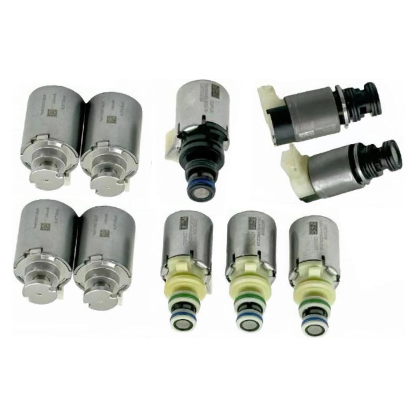 Kit solenoide corpo valvola 9T45 9T50 9T60 9T65 10 pezzi