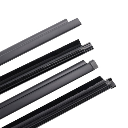 Guarnizione esterna per cintura in vetro della portiera TOYOTA 4RUNNER 1996-2001 (4 pezzi)