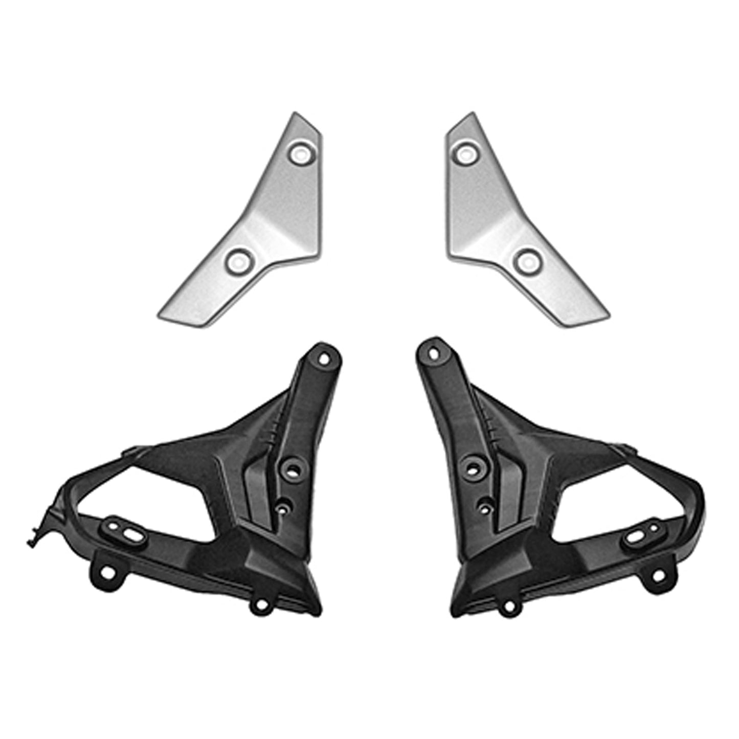 Kit di carene iniettabili per Street Triple 765 R/RS 2020-2022