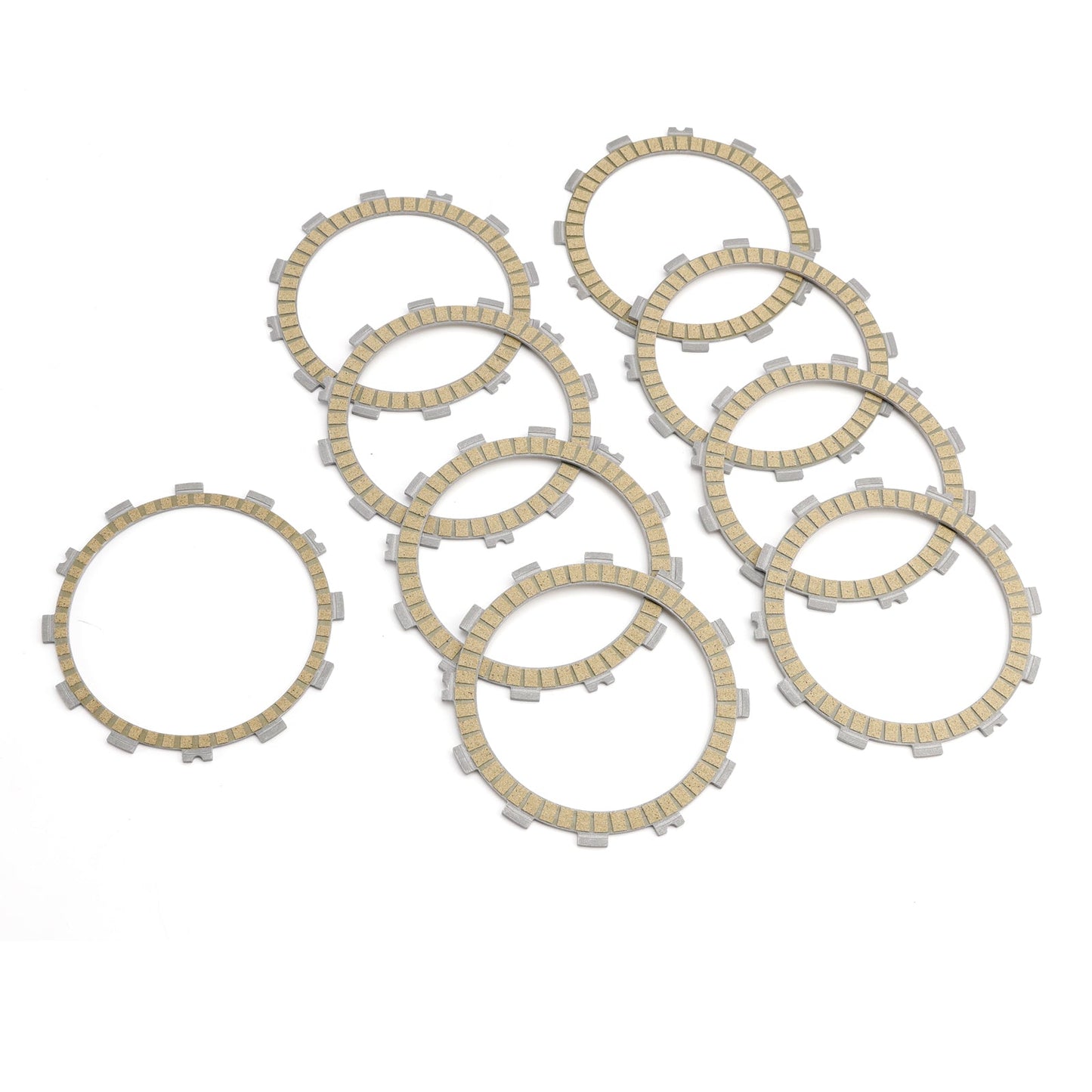 Kit dischi frizione per Suzuki GSXR600 GSXR750 2008-2024 21441-36F50