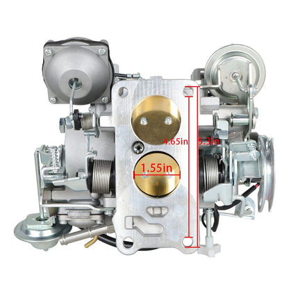 Carburatore Toyota Land Cruiser 1FZ 1992-1999 21100-66010 21100-66031