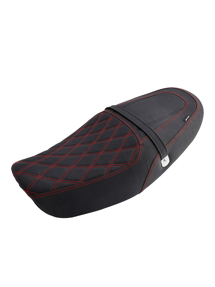 Cuscino anteriore posteriore per sedile passeggero pilota Kawasaki Z900Rs 2018-2024