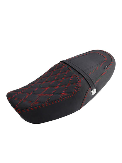 Cuscino anteriore posteriore per sedile passeggero pilota Kawasaki Z900Rs 2018-2024