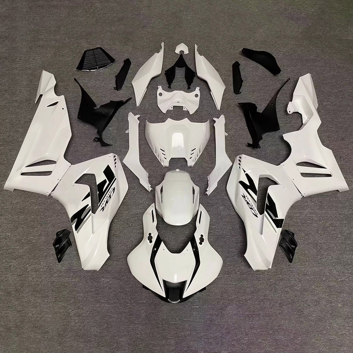 Kit di carene in plastica ABS stampate a iniezione per Honda CBR1000RR-R 2020-2023