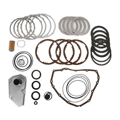 Kit di ricostruzione del filtro e della frizione del cambio principale per NISSAN JF015E RE0F11A 2.0