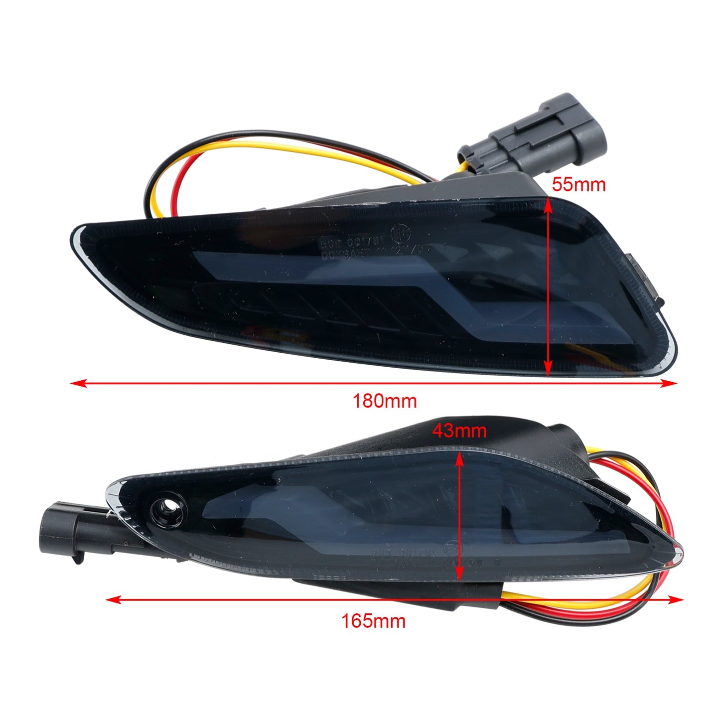 Indicatore di direzione a LED Sprint Primavera 150 2017-2023