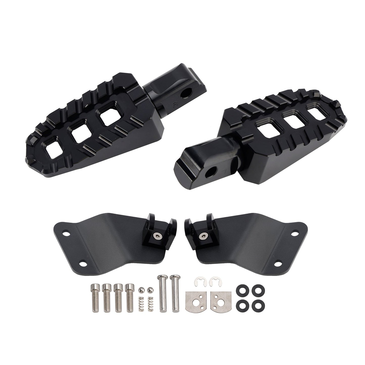 Pedane posteriori HONDA Trail 125 2021-2024