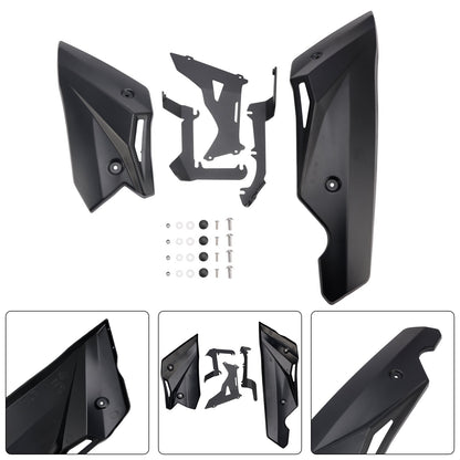 Copertura protettiva decorativa per piastra motore inferiore Honda CB750 Hornet 2023-2024