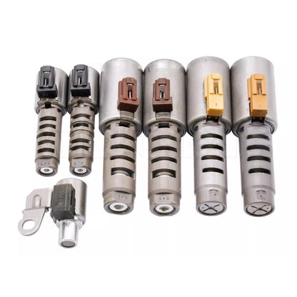 Kit solenoide LEXUS ES350 6 SP FWD 3,5 L 7 pezzi U760E 2013-2015 a 6 velocità