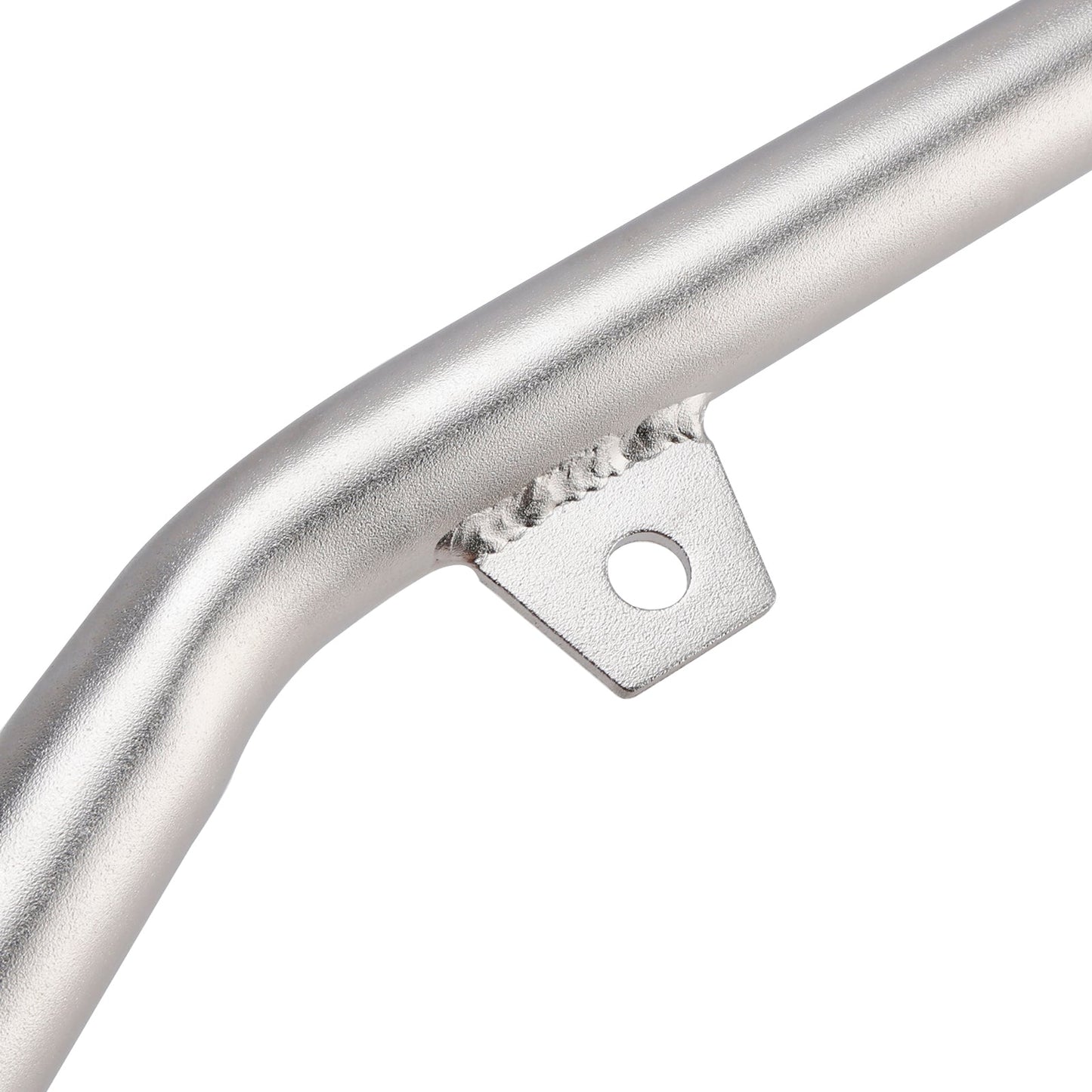 Kit di protezione motore superiore e inferiore Honda Adv350 2022-2025, barra di protezione argento