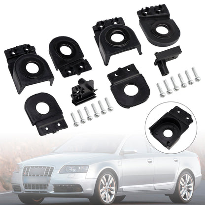 Kit di riparazione fari auto 4F0998121 4F0998122 per Audi A6 S6 C6 05-11