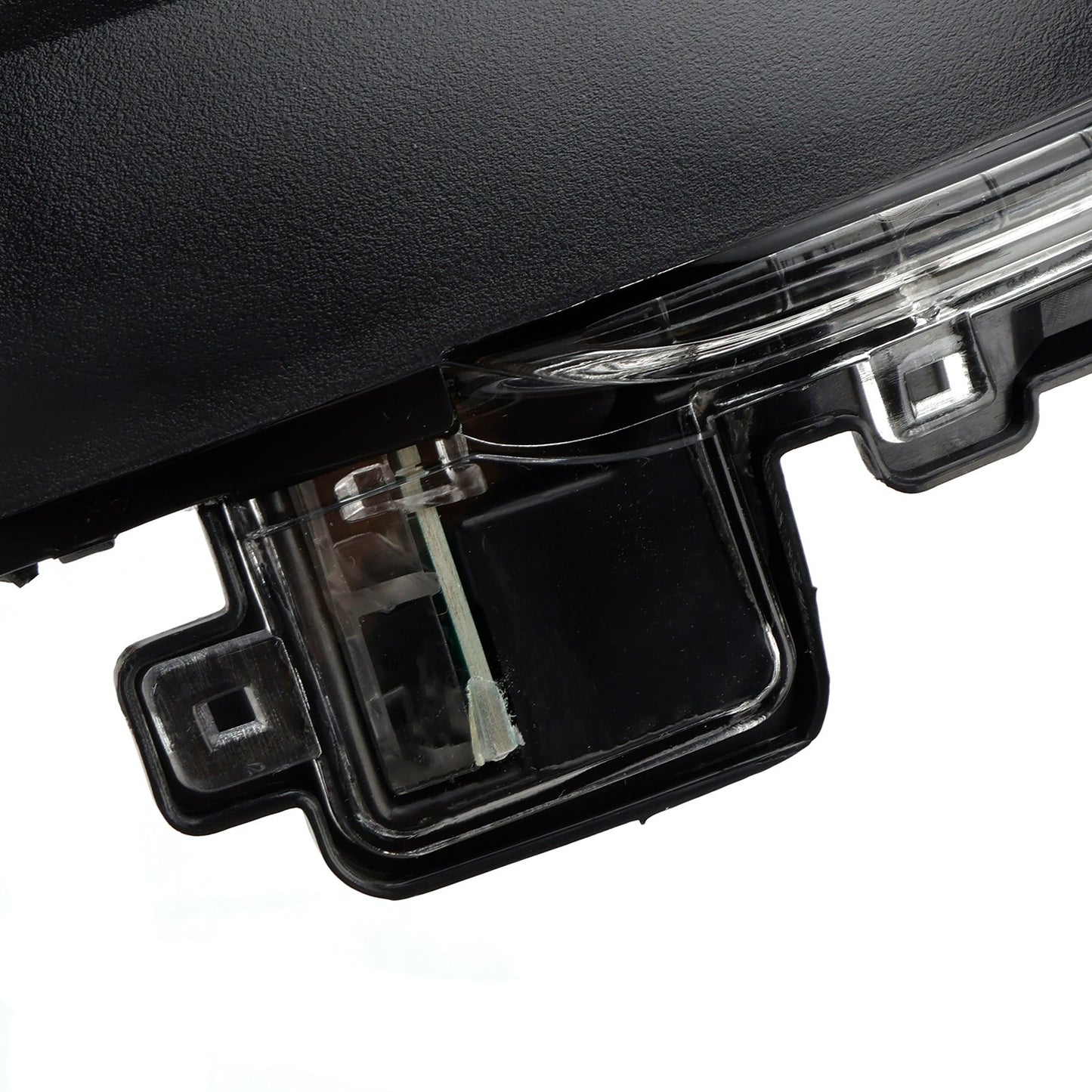 Indicatore di direzione per specchietto retrovisore destro per VW Polo MK5 6C 2009-18 6R0949102