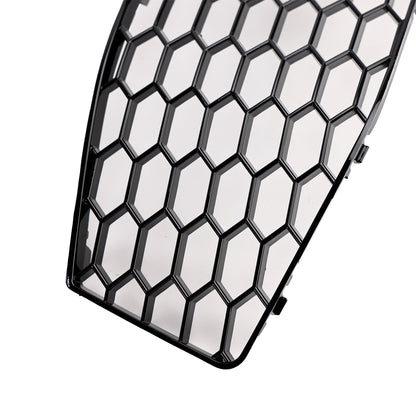 Griglia di copertura della lampada fendinebbia per paraurti Audi A4 S-line S4 2013-2015