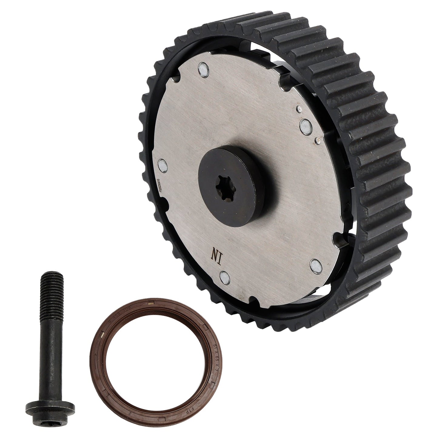 Ingranaggio di distribuzione dell'albero a camme di aspirazione 30646226 per Volvo C30 S40 V50 S60
