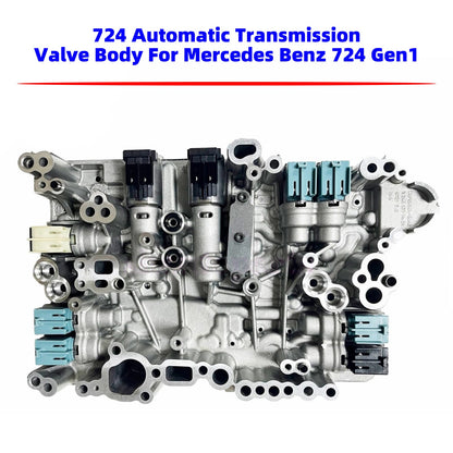 Corpo valvole per cambio automatico 724 per Mercedes Benz 724 Gen1