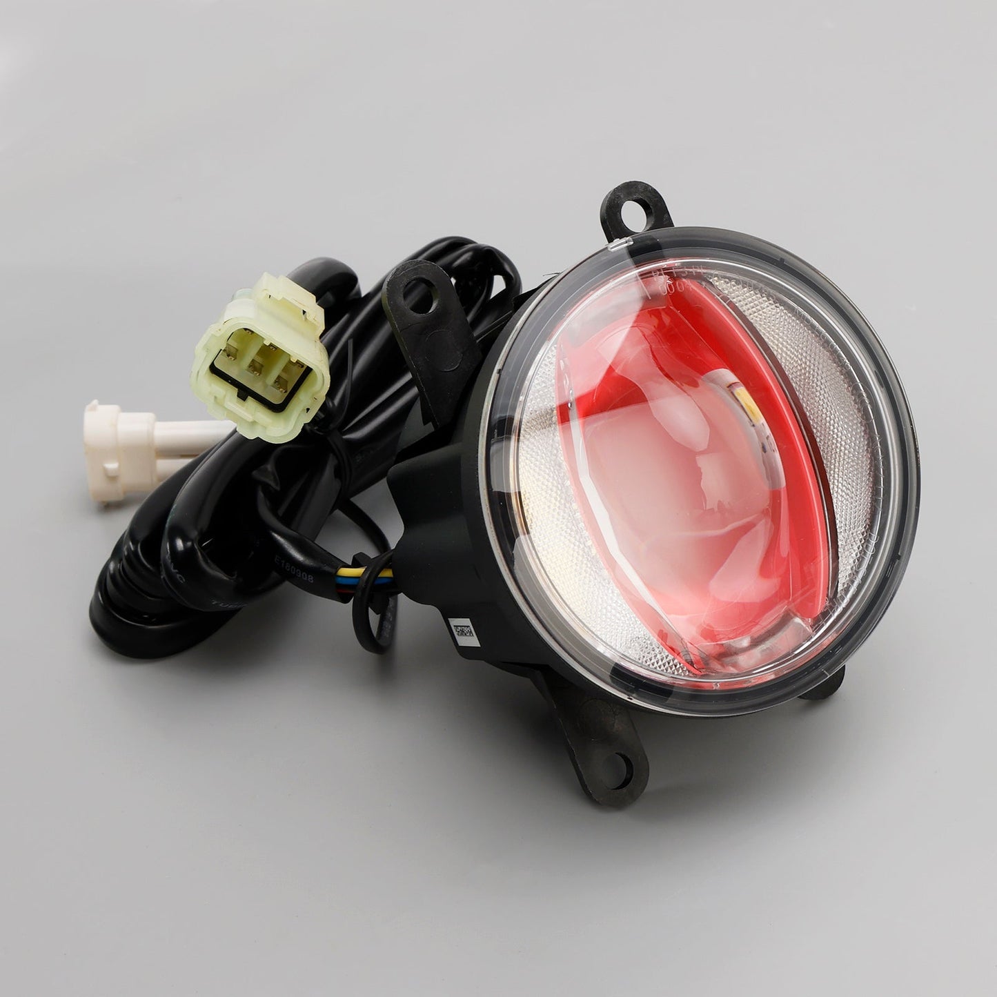 Luce auto Ledtiving FOG DRL Pink Edition 90MM 6000K per OSRAM