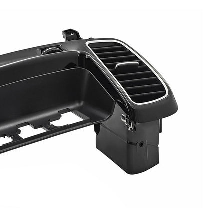 16683060012 Pannello griglia presa d'aria centrale cruscotto per Mercedes GLE GLS Classe W166 W292 2016 2017 2018 2019