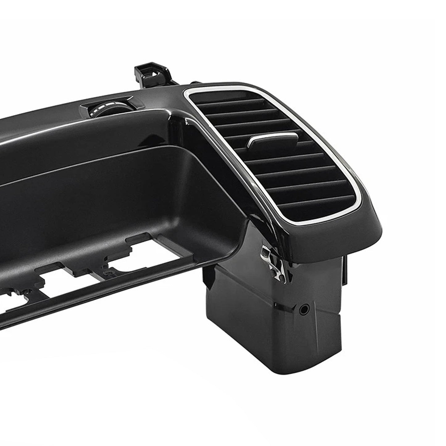 Per Mercedes GLE GLS Classe W166 W292 2016-2019 1668306101 Pannello griglia presa d'aria centrale cruscotto