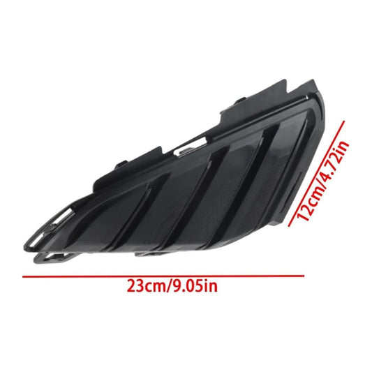 Coppia di coperture per fendinebbia GMC Terrain 2018-2021 23394897