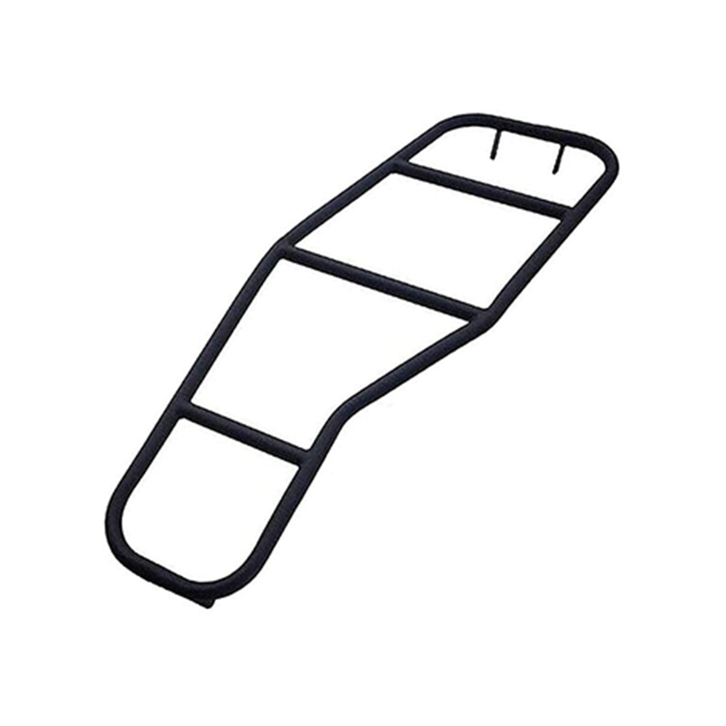 2007-2017 Suzuki Jimny scaletta da tetto per portellone posteriore in alluminio forte luce