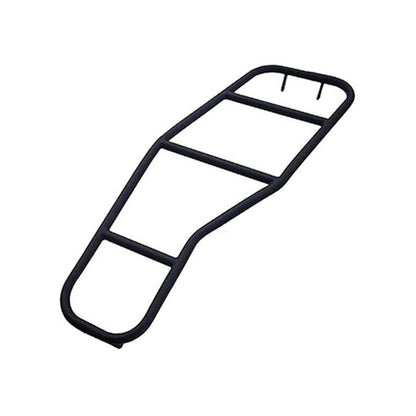 2007-2017 Suzuki Jimny scaletta da tetto per portellone posteriore in alluminio forte luce