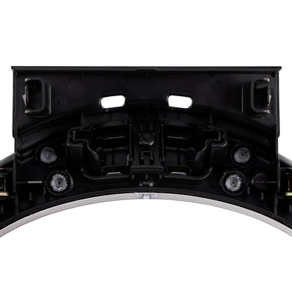 Interruttore pulsante vano portaoggetti bracciolo console centrale Benz W205 W253 2015-2020 A2056803407