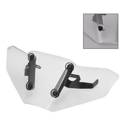 Cupolino parabrezza per moto compatibile con Yamaha MT-07 2025-2026