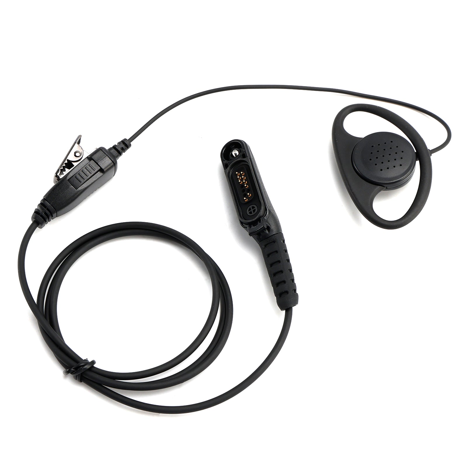 Cuffie con gancio auricolare grande tipo D R7-018-D per R7 R7A MXP600 ...