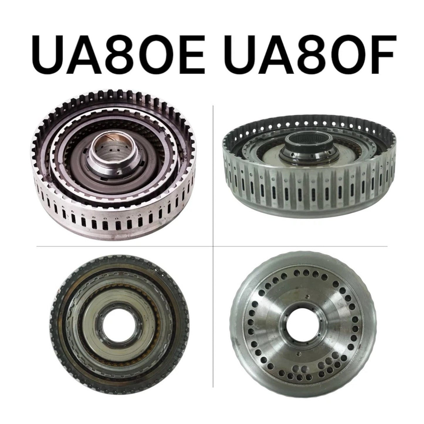 Kit di ricostruzione trasmissione Super Banner UA80E UA80F C3/C4 tamburo frizione per Toyota