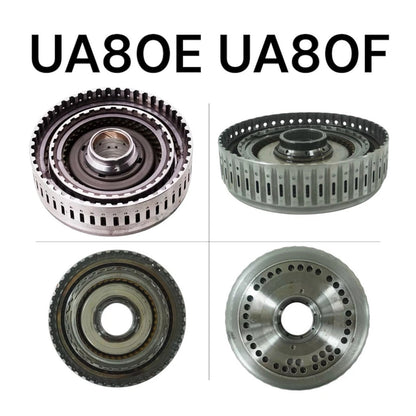 Kit di ricostruzione trasmissione Super Banner UA80E UA80F C3/C4 tamburo frizione per Toyota