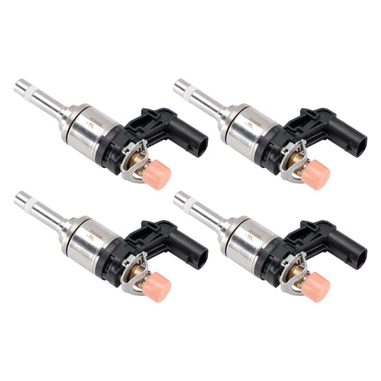 4 pezzi iniettori carburante per Audi VW SKODA Rapid Octavia Fabia 1.0 TSI 04E906036AL