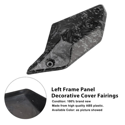 Carenature decorative per pannello telaio sinistro Honda X-ADV 750 2021-2025
