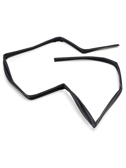 Profilo di scorrimento del vetro della portiera anteriore con presa d'aria 68141-89108 per Toyota 4Runner 1985-1989