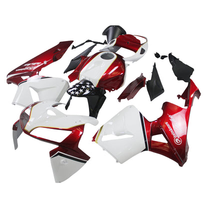 Kit Carenatura Carrozzeria Plastica ABS Per Honda CBR600RR 2005-2006 F5