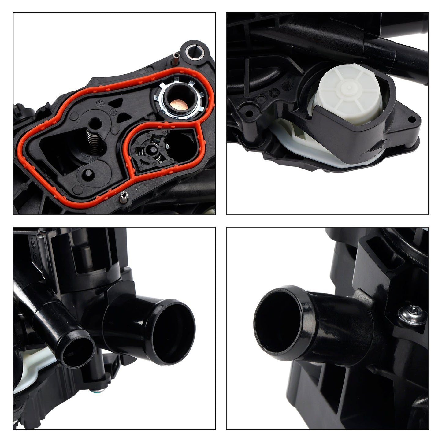 Valvola ACT-VALVE 256902U000 per Hyundai Kona 2017-2020