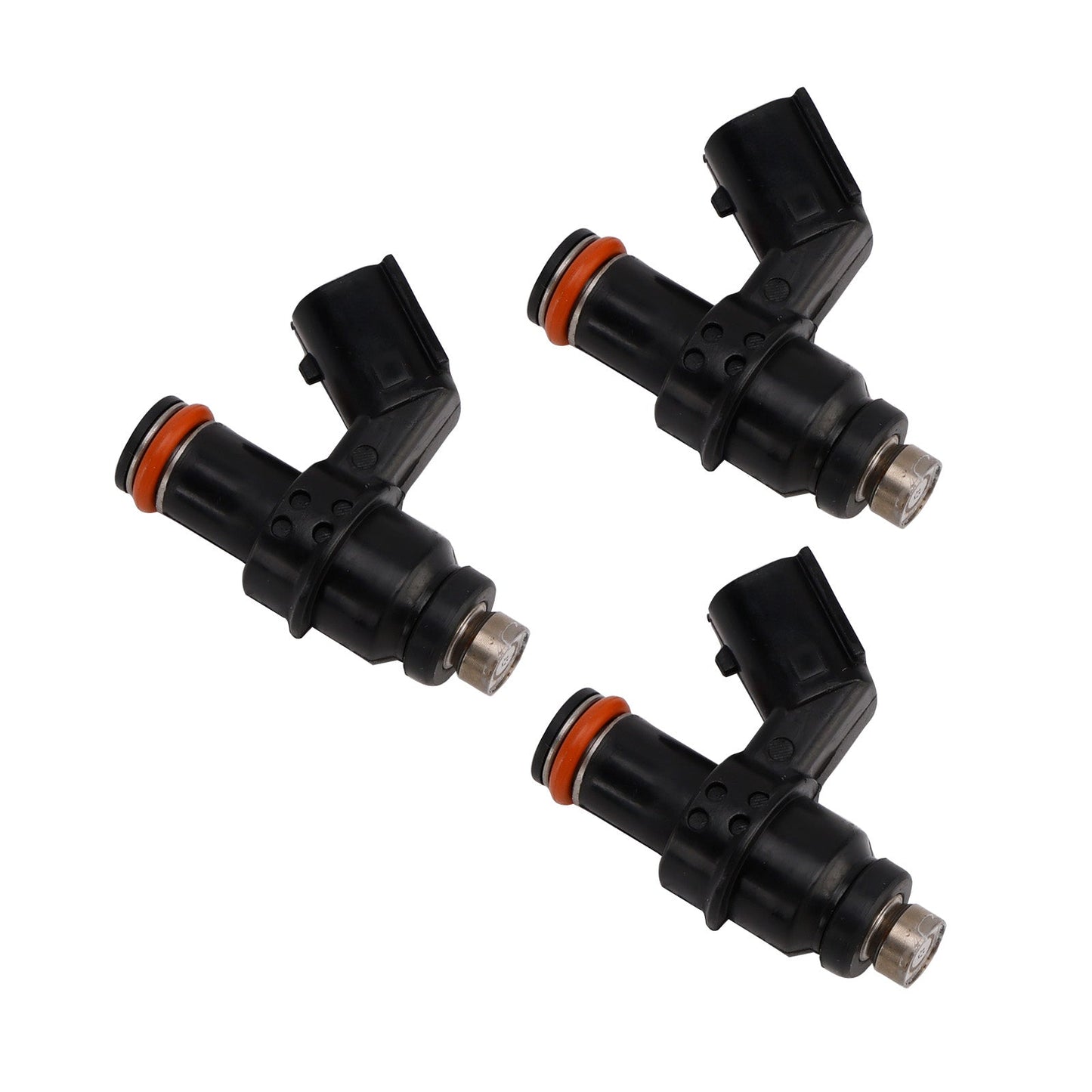 Iniettori di carburante adatti per Honda 1998 60HP BF60A 16450-ZZ3-003 3 pezzi