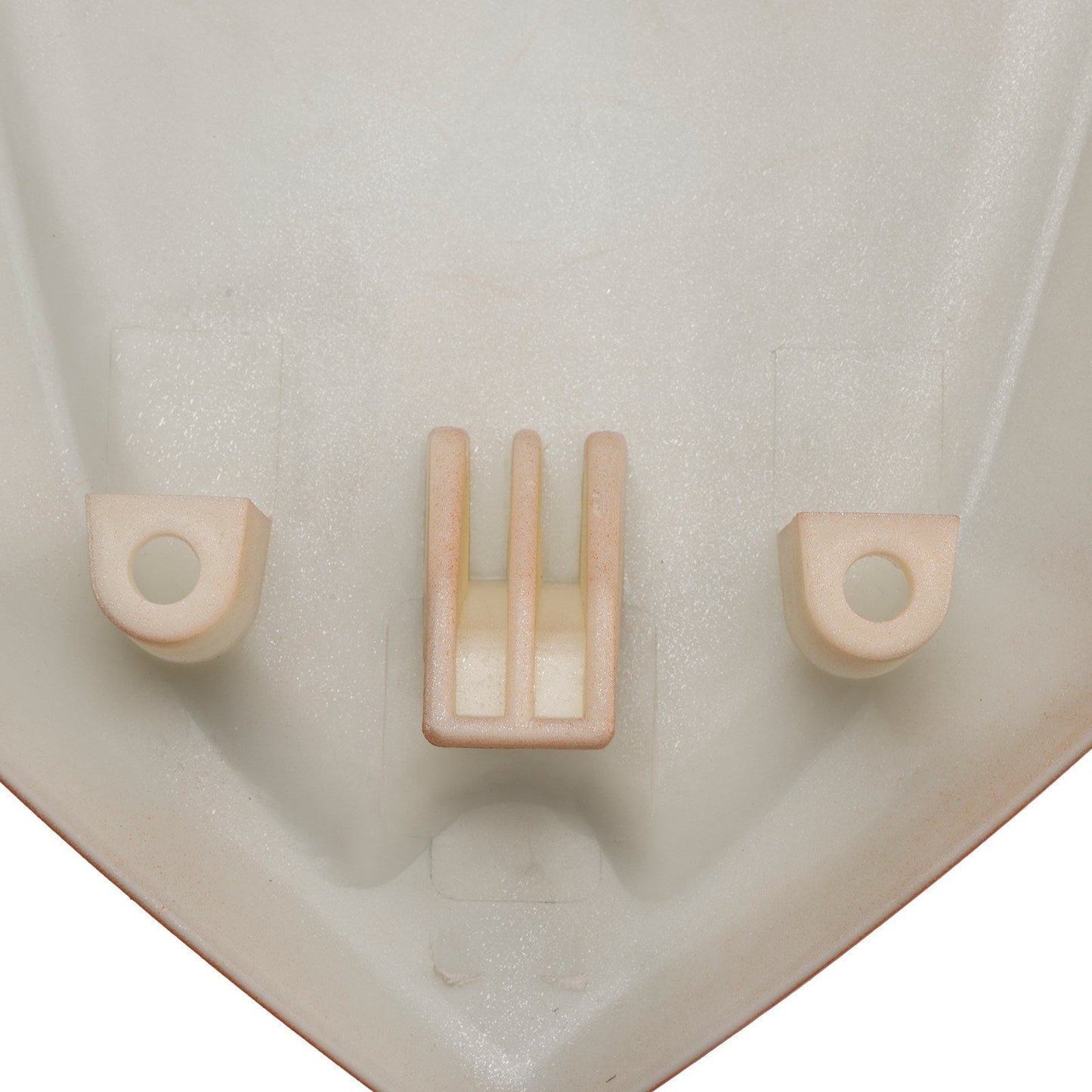 Copertura carenatura posteriore sedile posteriore Kawasaki Z1000 2007-2009