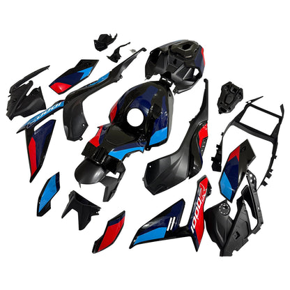 Kit di carene in plastica ABS stampate a iniezione per BMW S1000R 2021-2025