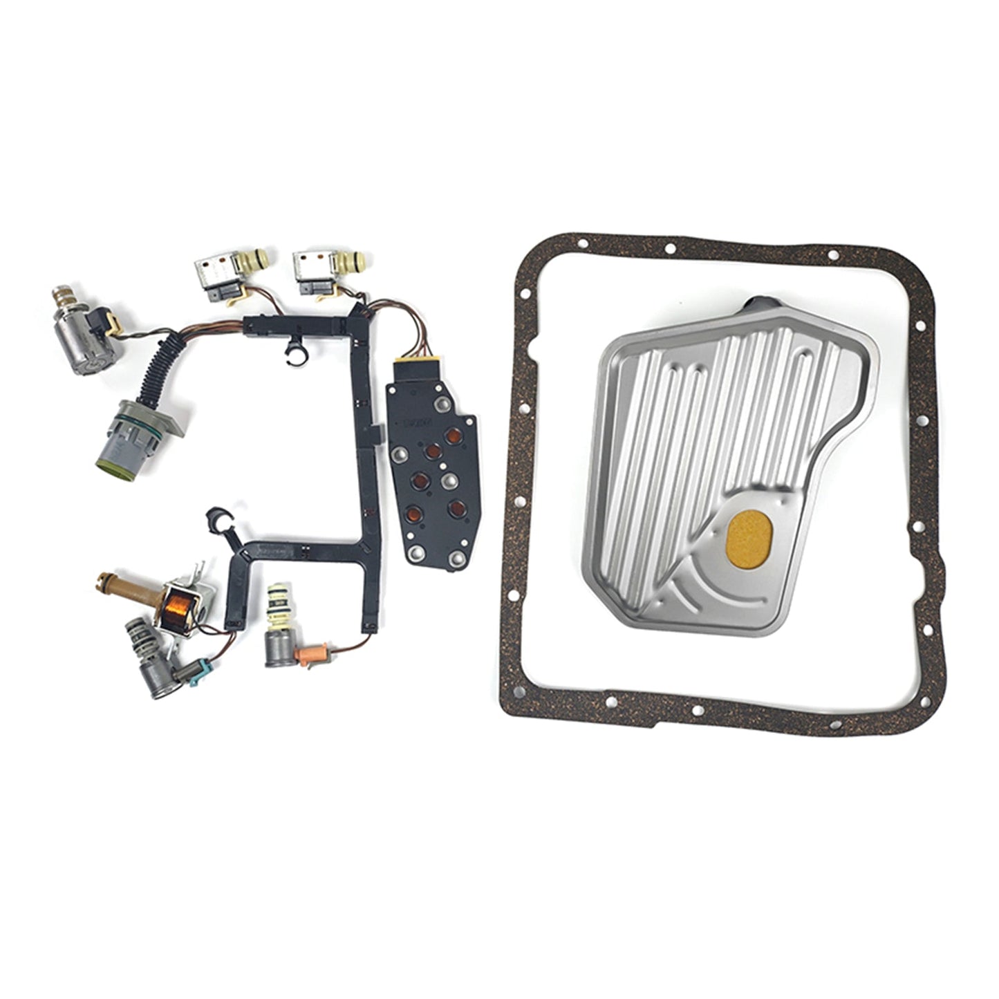 Kit solenoide trasmissione Camaro V6 3,4 l 3,8 l 4 marce 9 pezzi 4L60E 4L65E 8677314