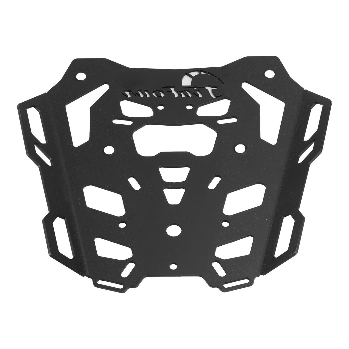 Portapacchi posteriore Honda XL750 Transalp 2023-2024, piastra portapacchi superiore, nera