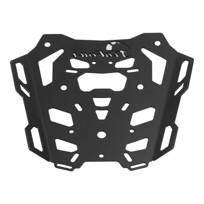 Portapacchi posteriore Honda XL750 Transalp 2023-2024, piastra portapacchi superiore, nera
