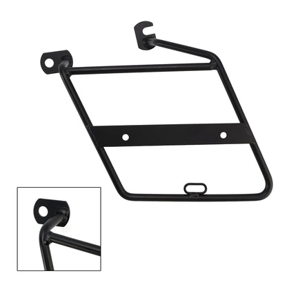 Supporto per borsa laterale portapacchi per Kawasaki W800 2011-2025 24 destro