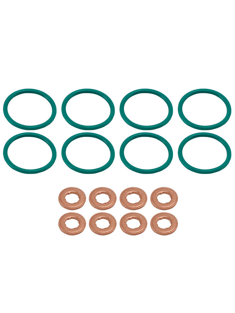 Guarnizione O-ring iniettore carburante 97327722 compatibile con Chevy Express e Cadillac 94013303