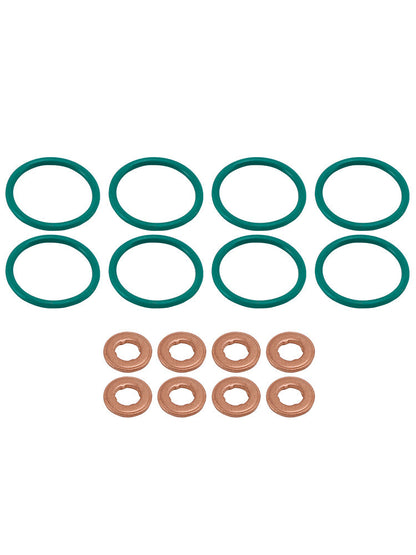 Guarnizione O-ring iniettore carburante 97327722 compatibile con Chevy Express e Cadillac 94013303