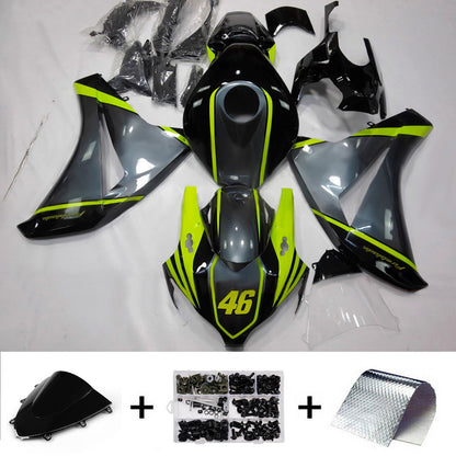 Kit di carene in plastica ABS stampate a iniezione per Honda CBR1000RR 2008-2011