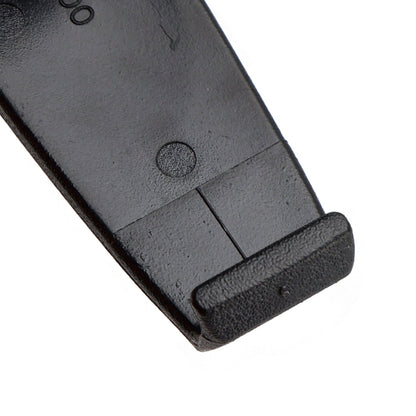 5 pezzi Walkie Talkie SL1M Clip da cintura per Sepura STP8000 STP8038 STP8035 Clip posteriore