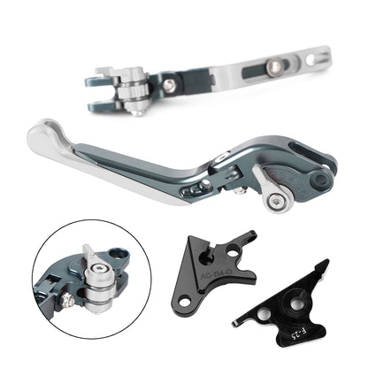 Leva freno frizione regolabile HONDA CB350 Hness GB350 CB350 2021-2023