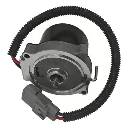 Per LEXUS LX570 URJ201W-GNZGK 3URFE ATM 8FC Motore pompa controllo altezza 48910-60033