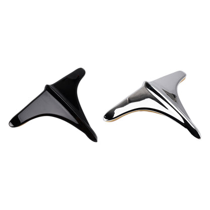 Dettagli in ABS per parafango posteriore e profilo del bordo anteriore per Street Tri Glide 2009-2023