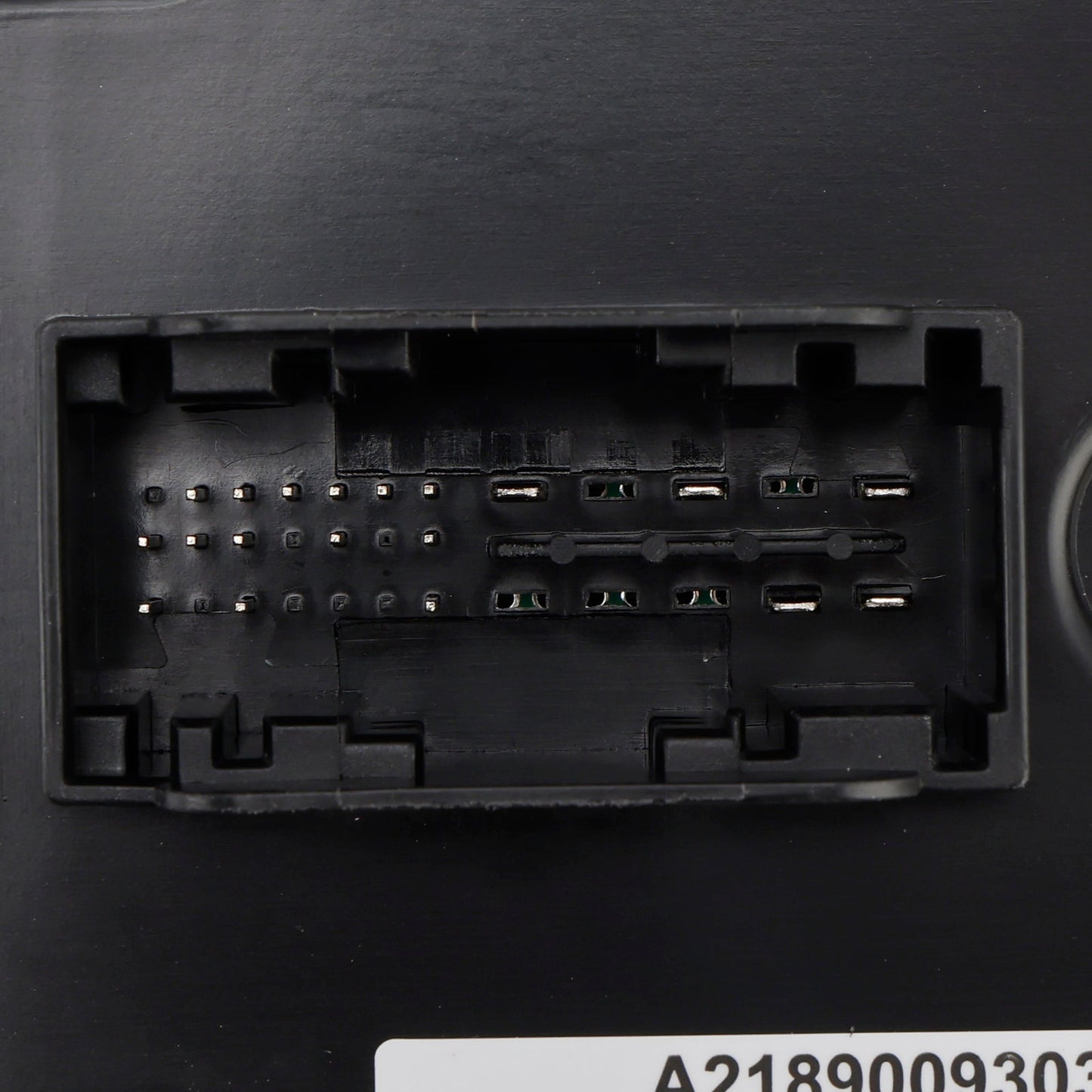Modulo di controllo della zavorra dei fari Mercedes Benz GLA 156 2013-2017 A2189009303